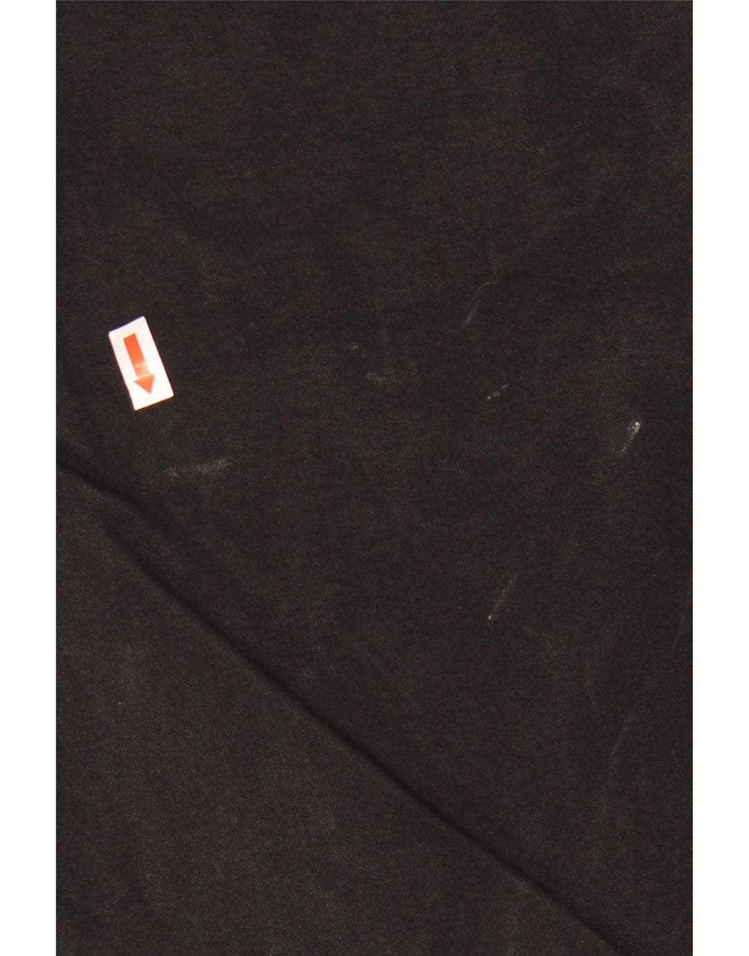 LEE Dame Curvy Fit Bootcut Casual Bukser US 6 Medium W27 L30 Sort