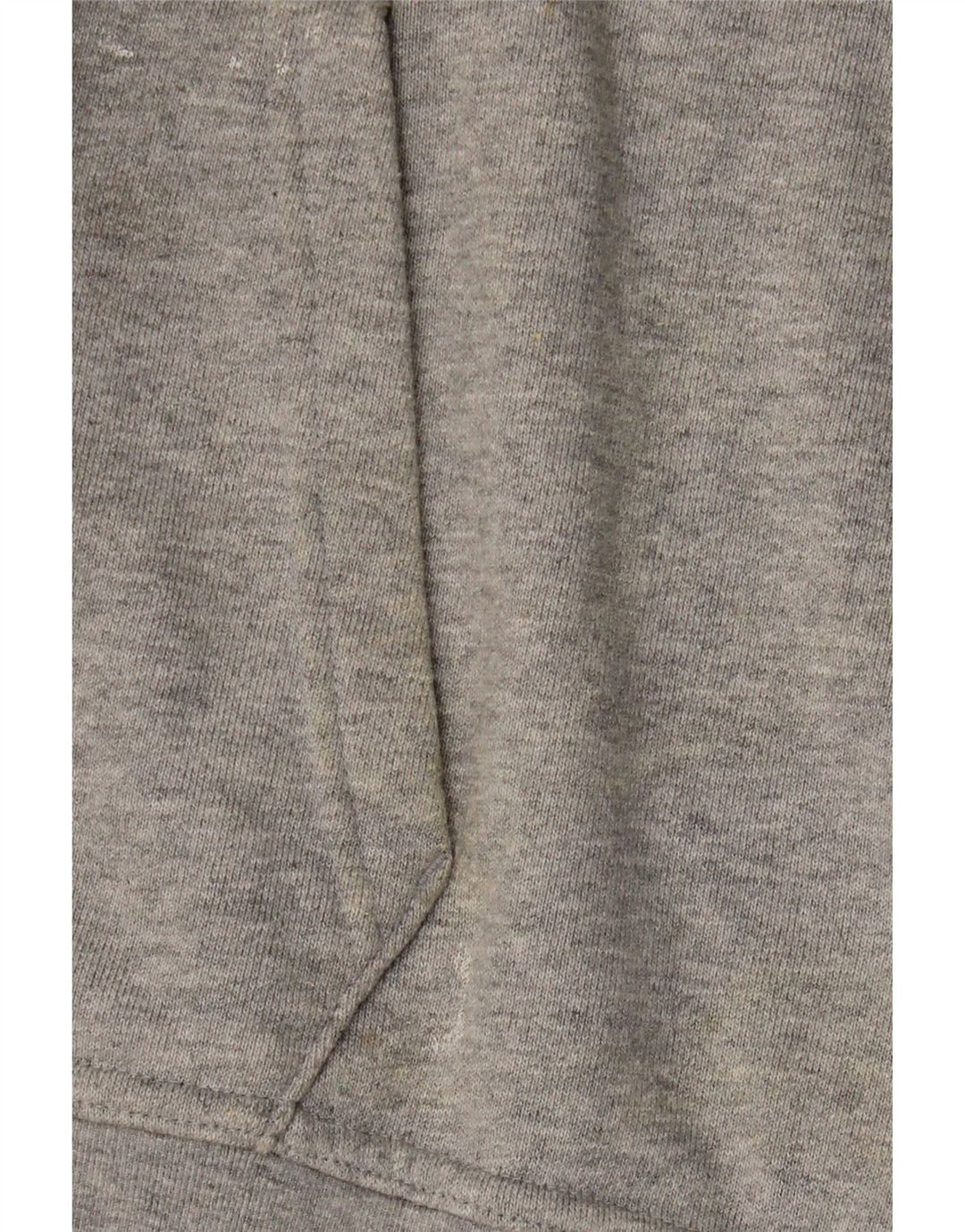 Adidas Dame Oversized Hoodie Jumper UK 14 Medium Grey Bomuld