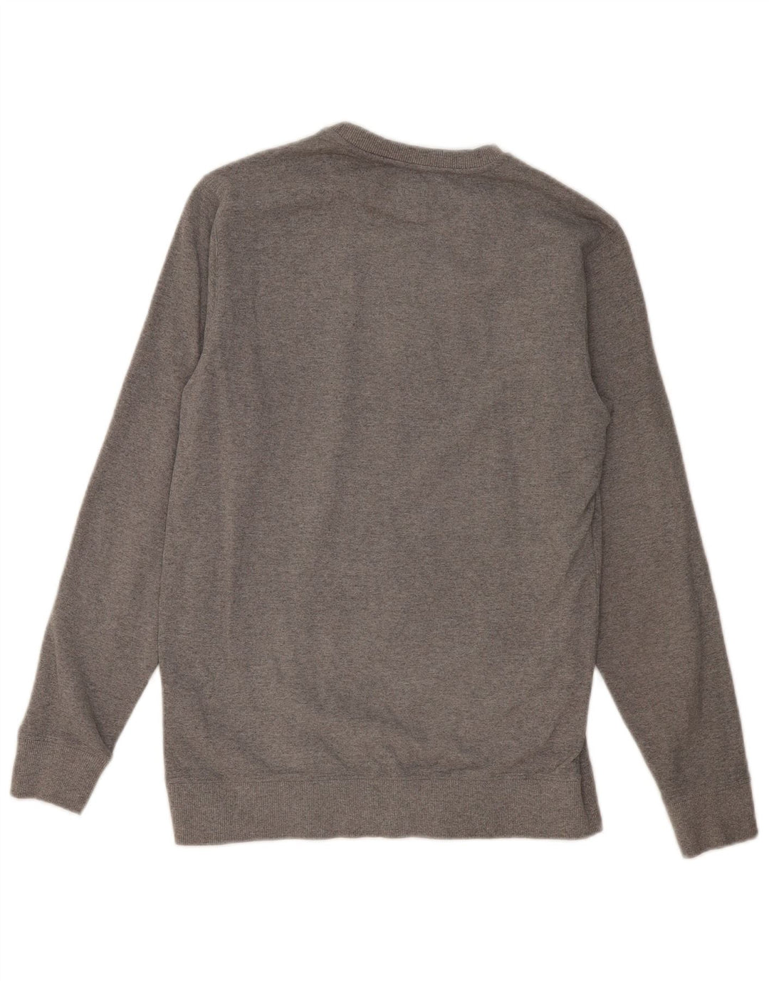Vans Herre grafisk sweatshirt jumper lille grå flækket bomuld