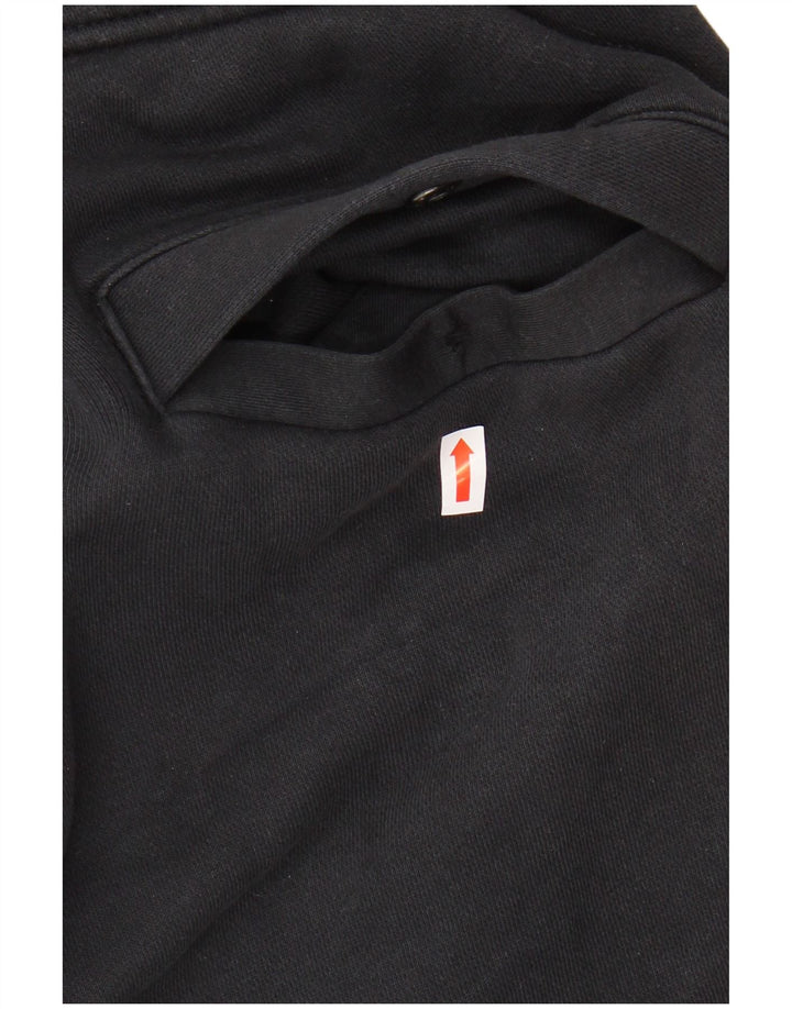 NIKE Træningsdragt bukser til mænd Joggers Lille sort bomuld