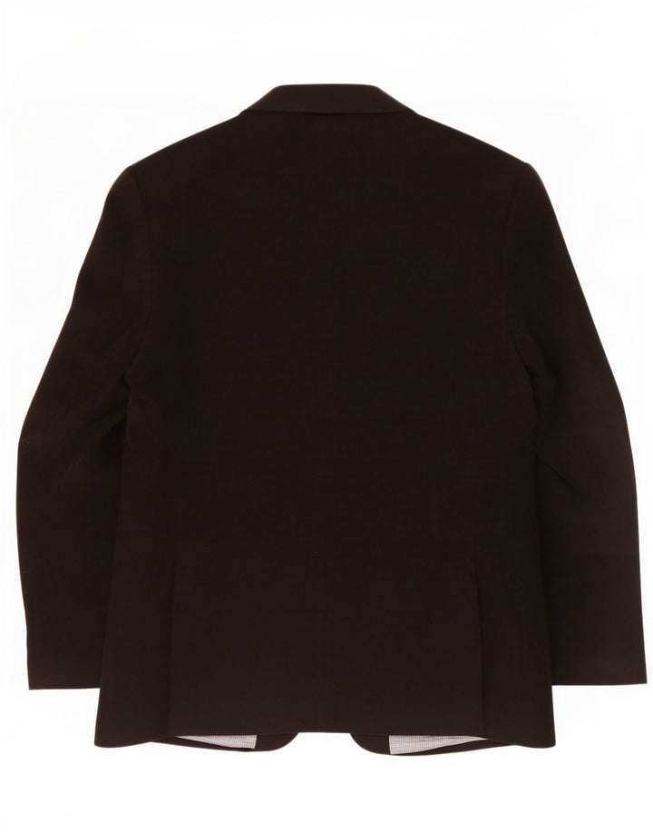 Ben Sherman Herre 2-knaps blazerjakke UK 42 XL Brun bomuld