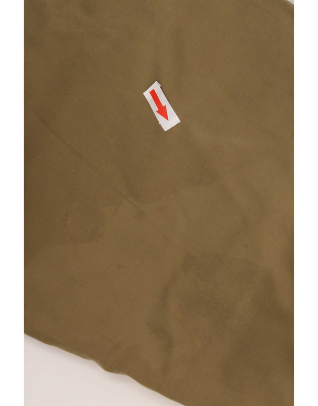Henri Lloyd Herre Windbreaker Jacket UK 44 2XL Khaki Bomuld