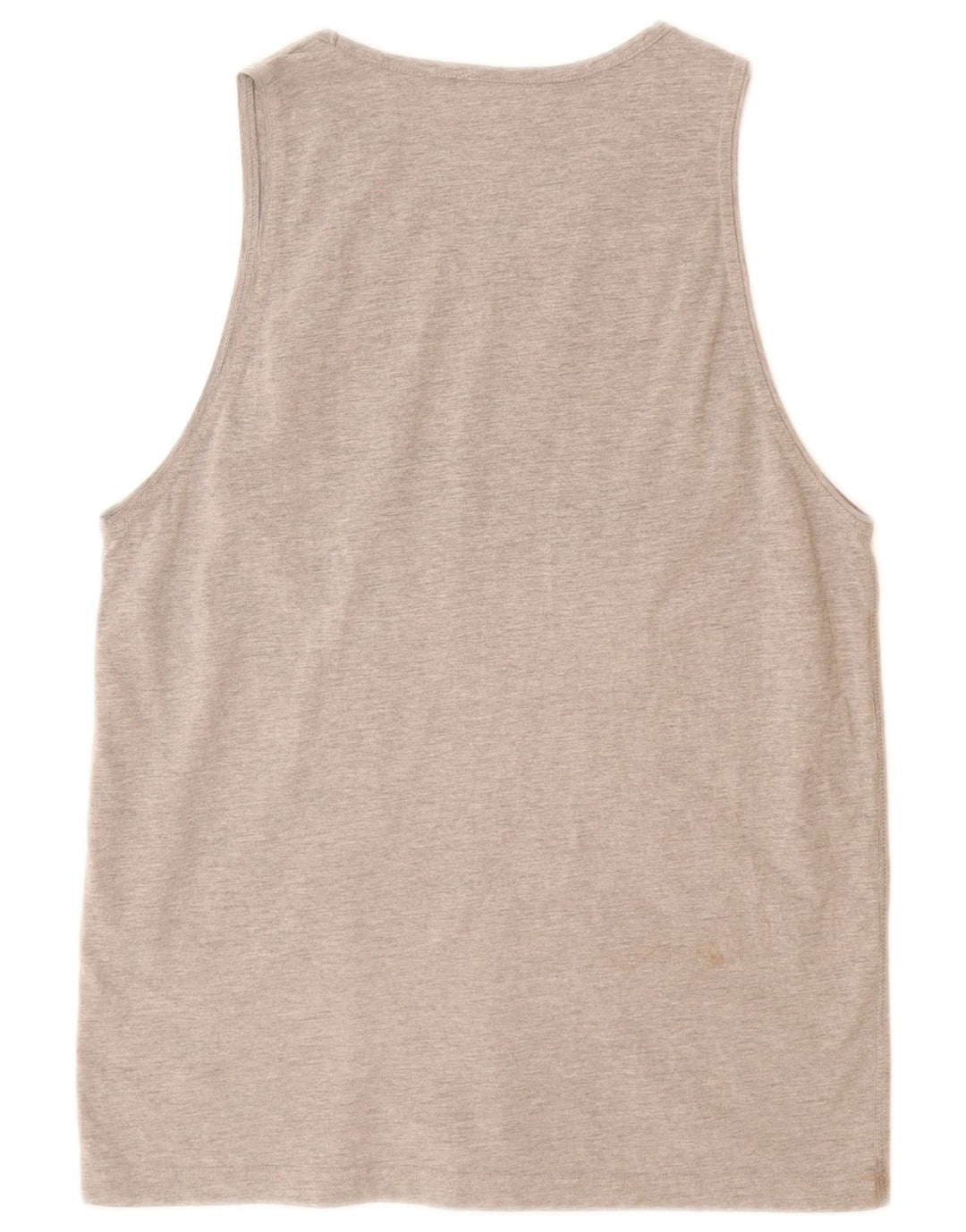 ASICS Piger Grafisk Vest Top 15-16 år XL Grå Flecked