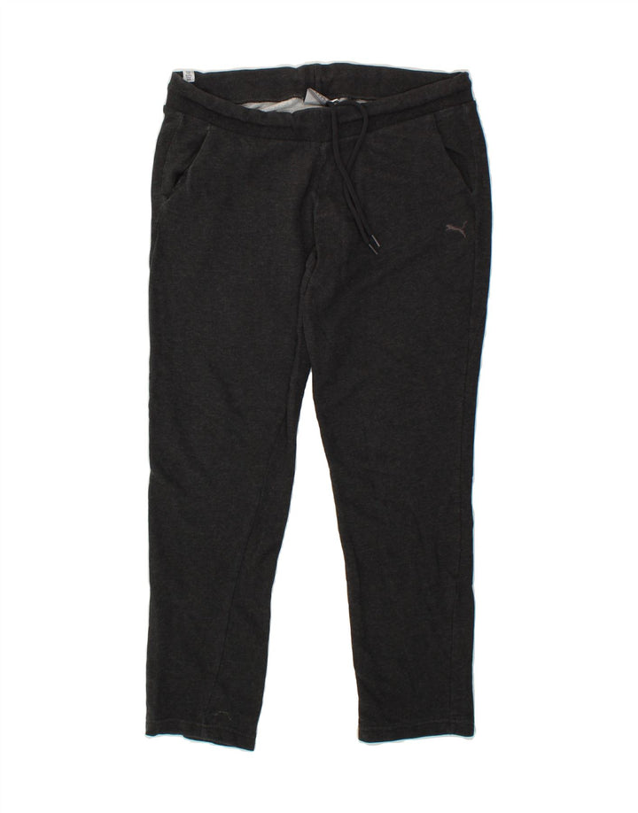 PUMA Womens Tracksuit Trousers UK 16 Large Grey Vintage Puma and Second-Hand Puma from Messina Hembry 