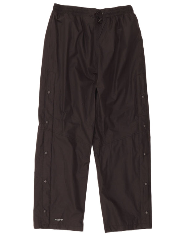 Mountain Warehouse Dame Isoory Vandtætte Bukser UK 14 Medium Sort