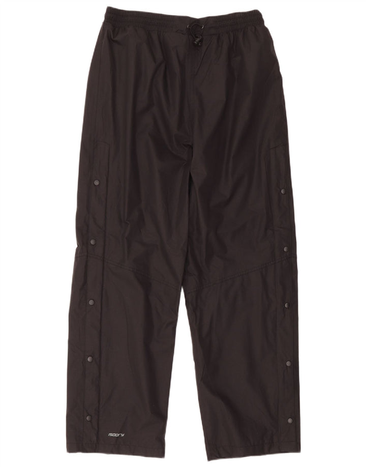 Mountain Warehouse Dame Isoory Vandtætte Bukser UK 14 Medium Sort