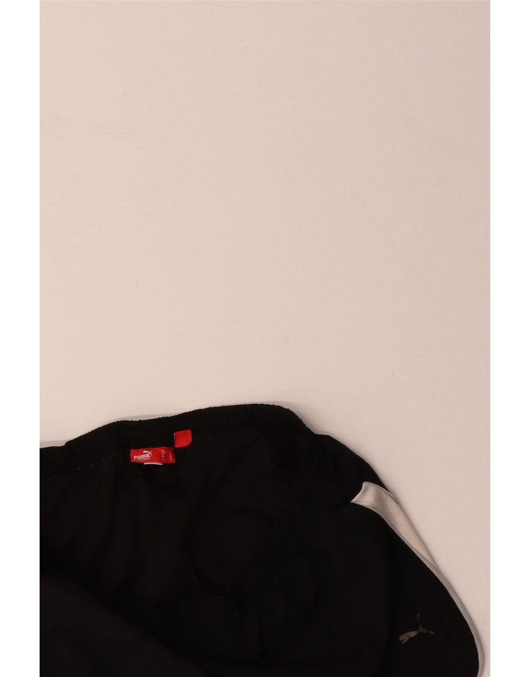 PUMA sportsshorts til kvinder UK 10 Small Black Colourblock