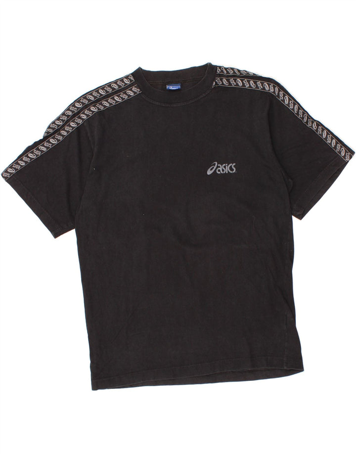 OASIS Mens Graphic T-Shirt Top Medium Black Vintage Oasis and Second-Hand Oasis from Messina Hembry 