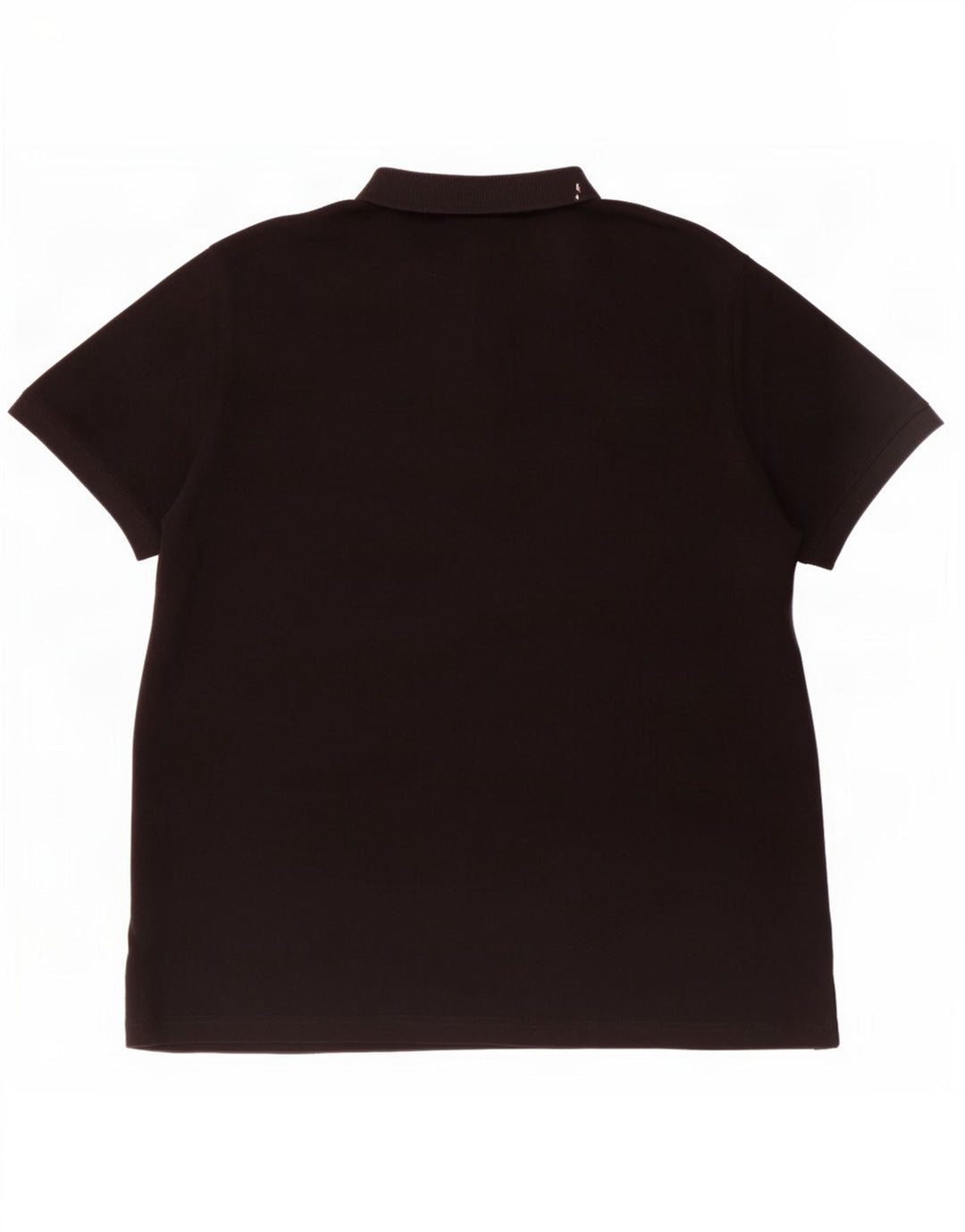 Kappa herre poloshirt 2XL sort bomuld
