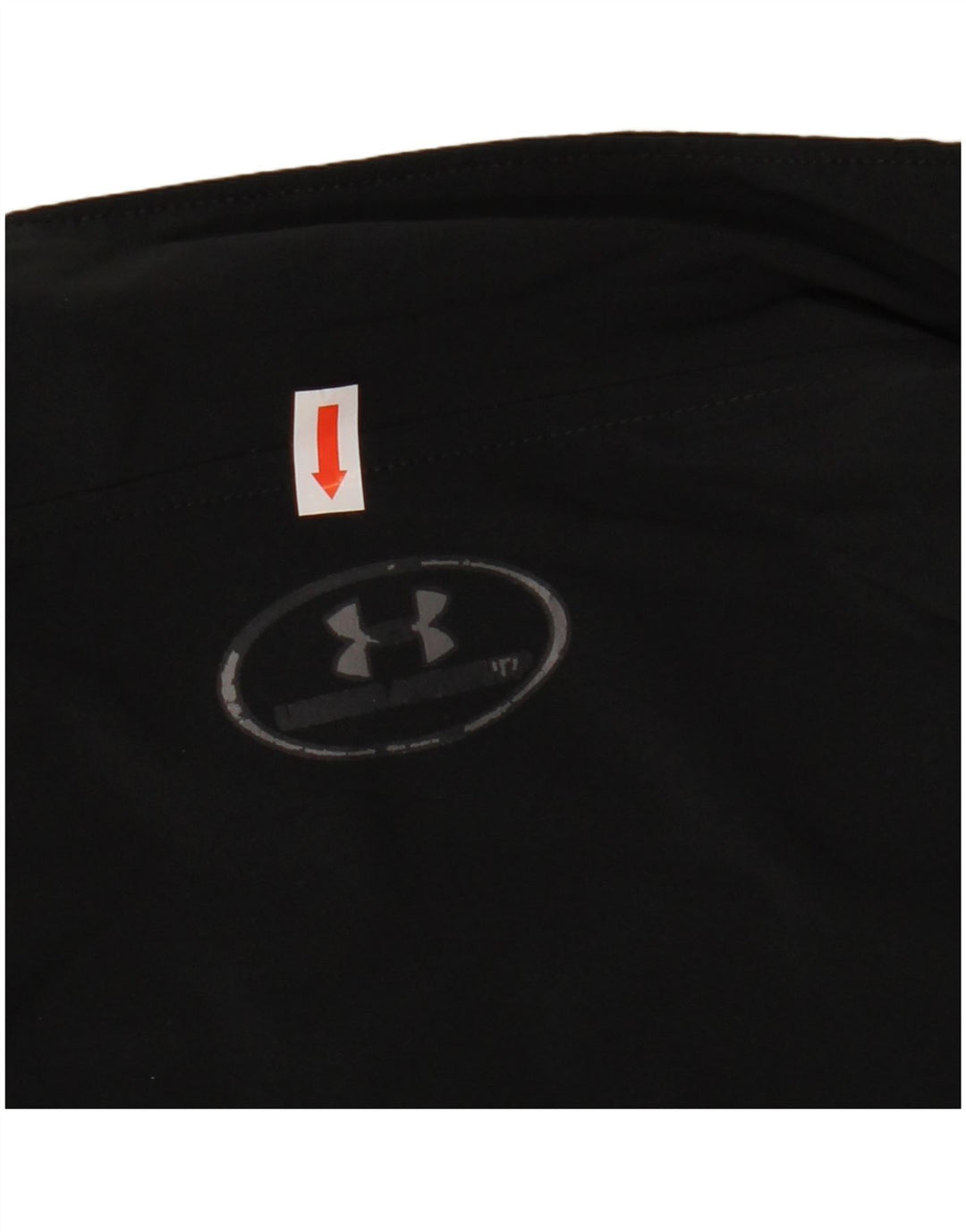 Under Armour Herre træningsdragt Topjakke Stor Sort Colourblock Polyester