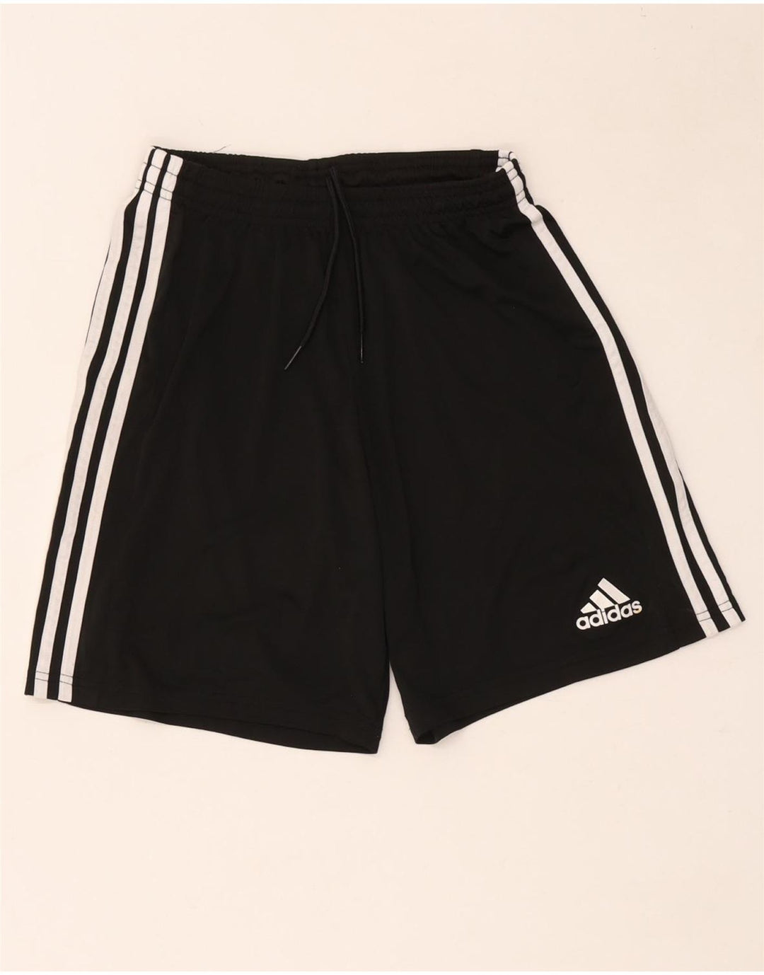 Adidas Aeroready Sportsshorts til mænd mellem sort polyester