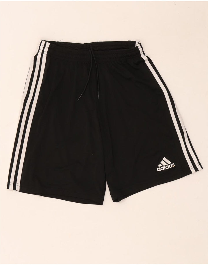Adidas Aeroready Sportsshorts til mænd mellem sort polyester