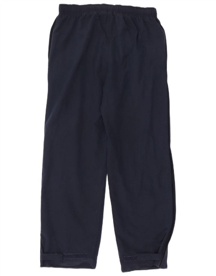 Canterbury Herre grafiske træningsdragt Bukser Medium Navy Blue Polyester