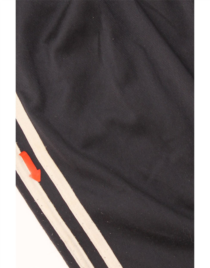 Adidas Træningsdragtsbukser til drenge 15-16 år Marineblå Colourblock Polyester