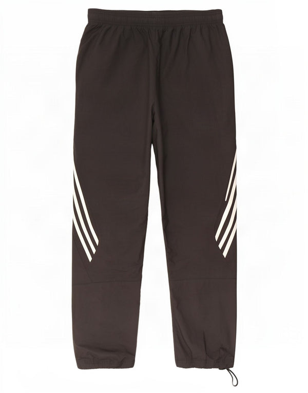 Adidas Herre træningsdragt Bukser Joggers Small Black Colourblock Polyester