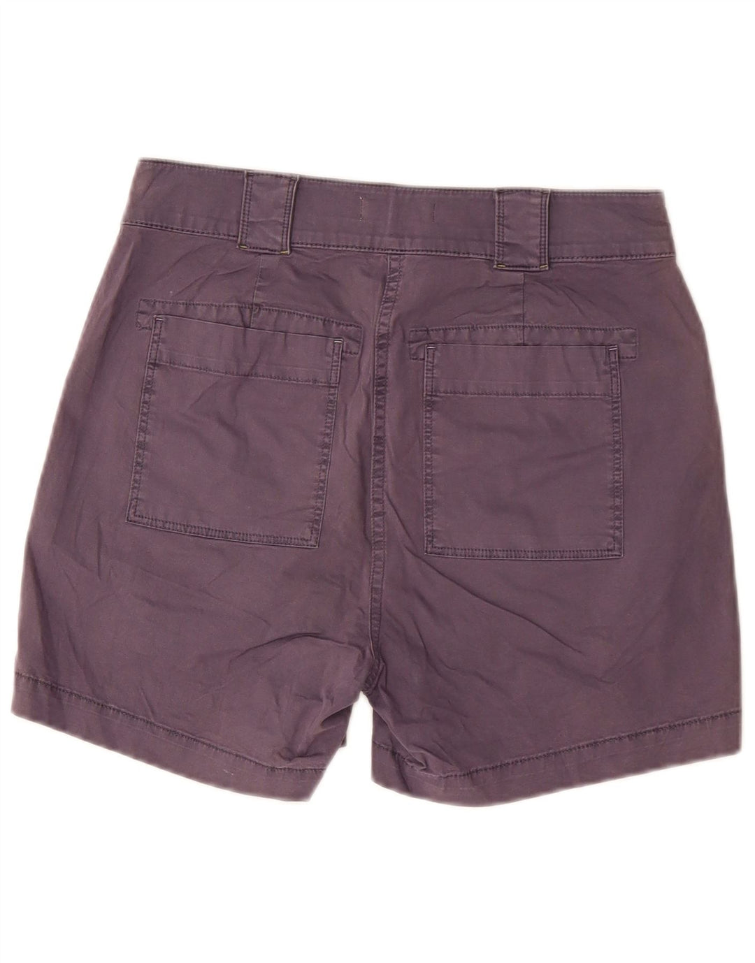 WHITE STUFF Casual Shorts til kvinder UK 8 Small W27 Purple