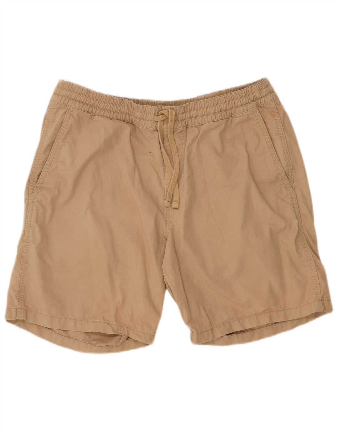 VANS Chino Shorts til mænd Medium W30 Beige Bomuld