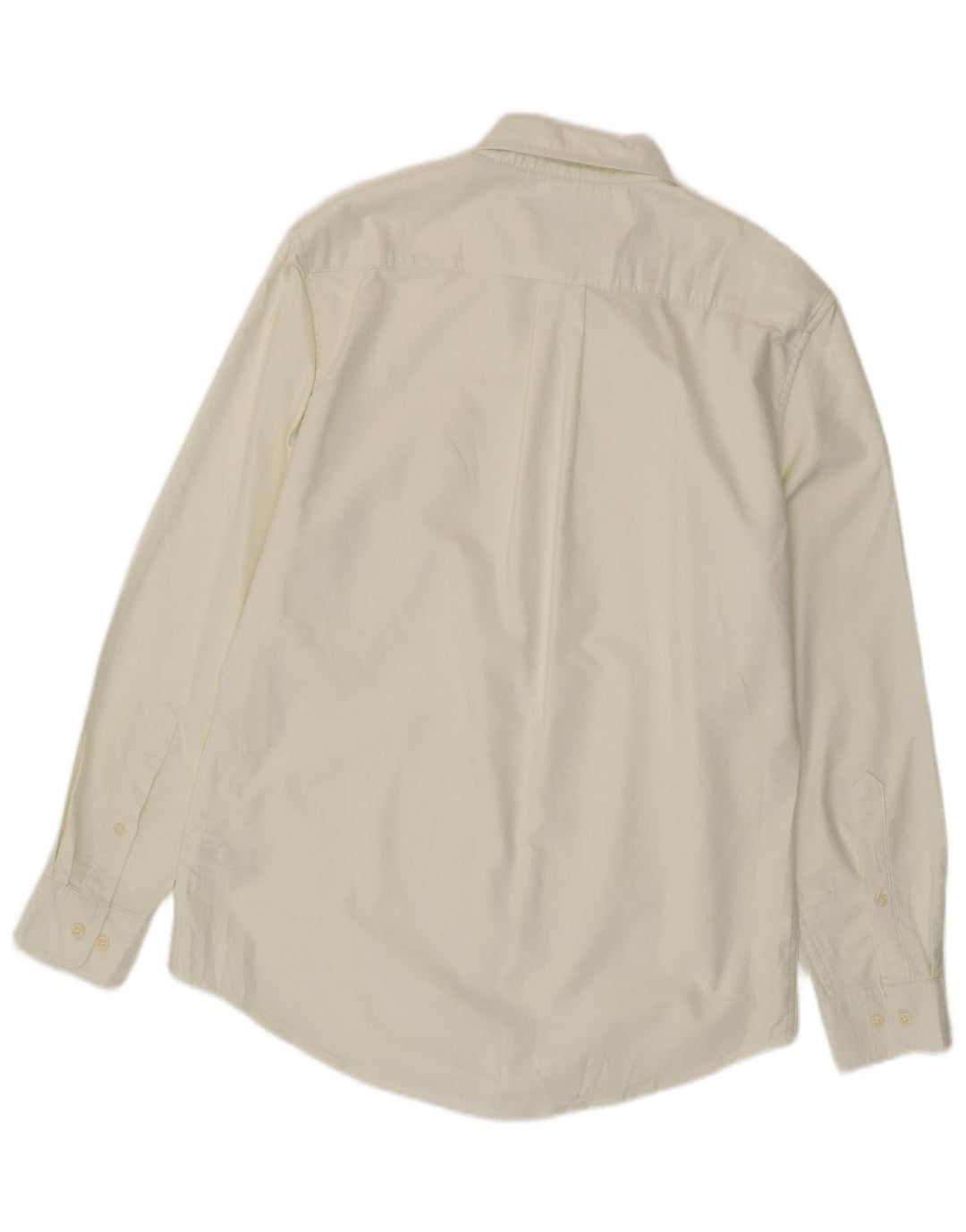 U.S. Polo Assn. Herreskjorte medium hvid bomuld