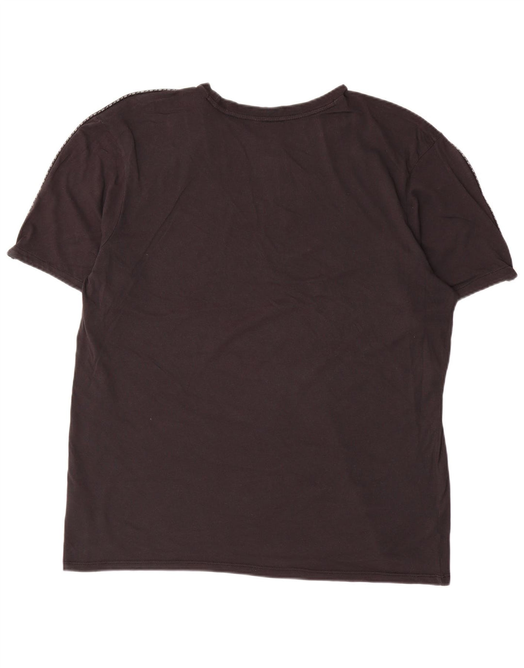 Nike T-shirt top til mænd XL sort bomuld