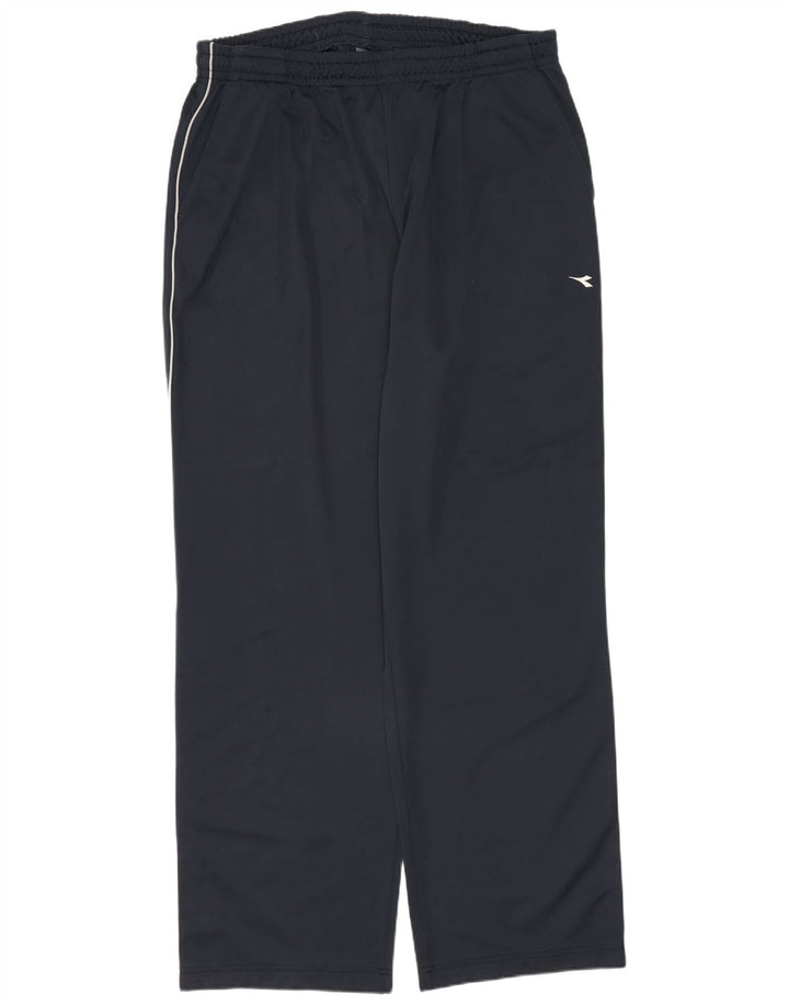 DIADORA Træningsdragt bukser til mænd XL marineblå polyester
