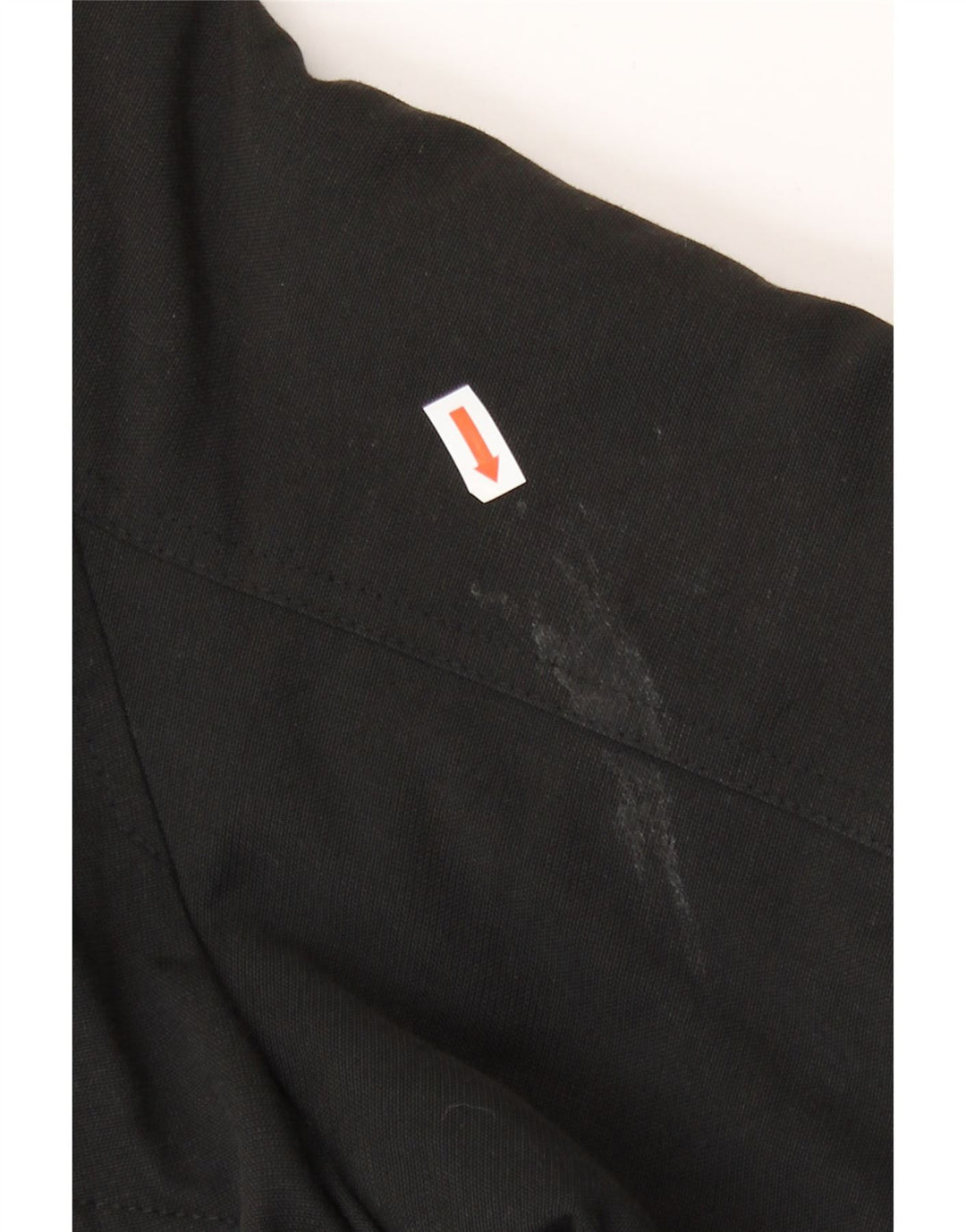 Fay Herre Utility Jacket UK 42 XL Sort