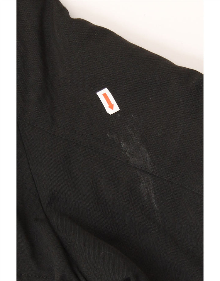 Fay Herre Utility Jacket UK 42 XL Sort