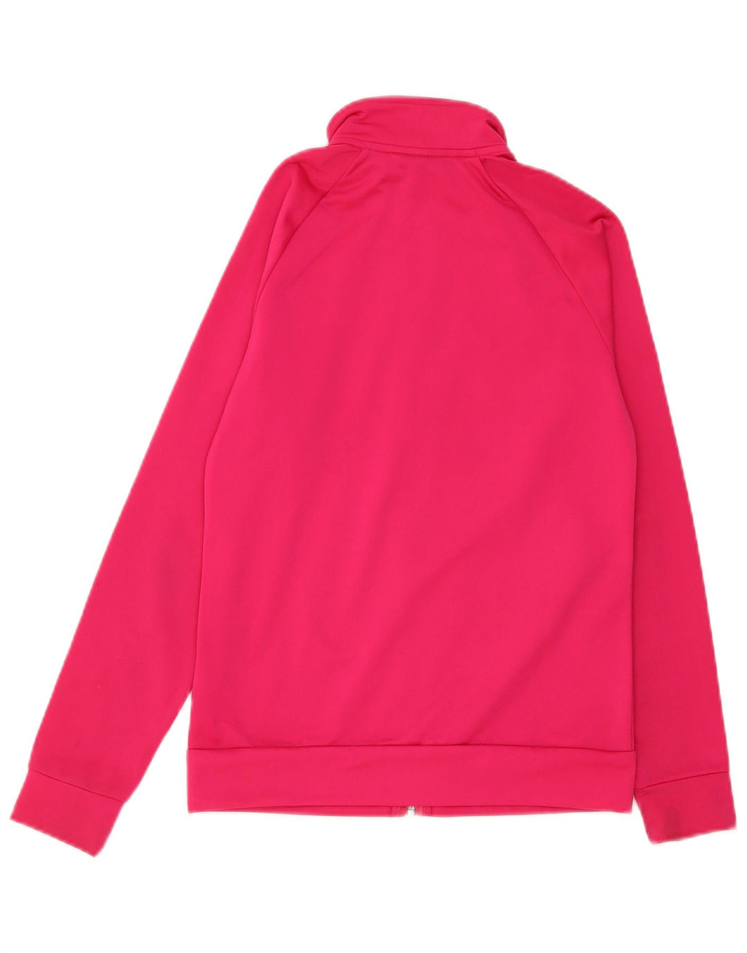 Adidas Pige Træningsdragt Topjakke 13-14 År Pink Polyester