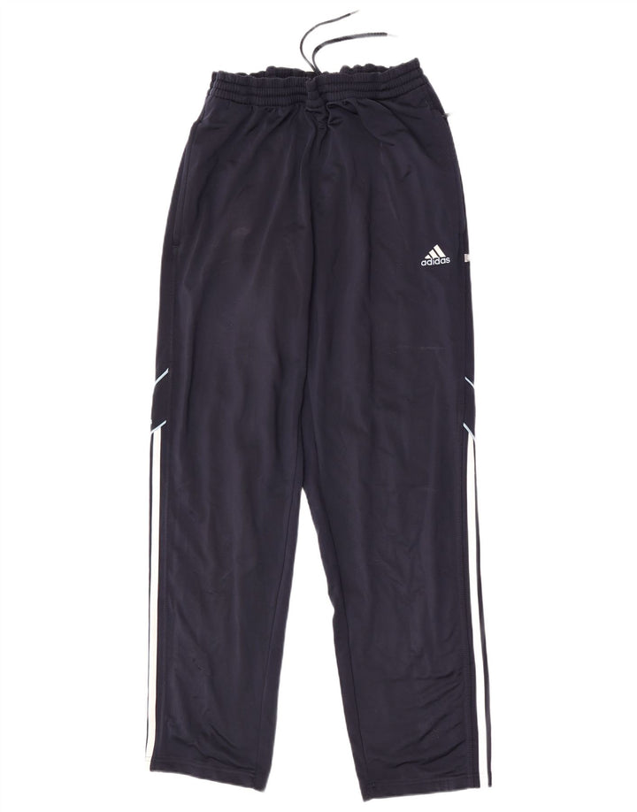 Adidas Træningsdragt bukser til mænd store marineblå polyester