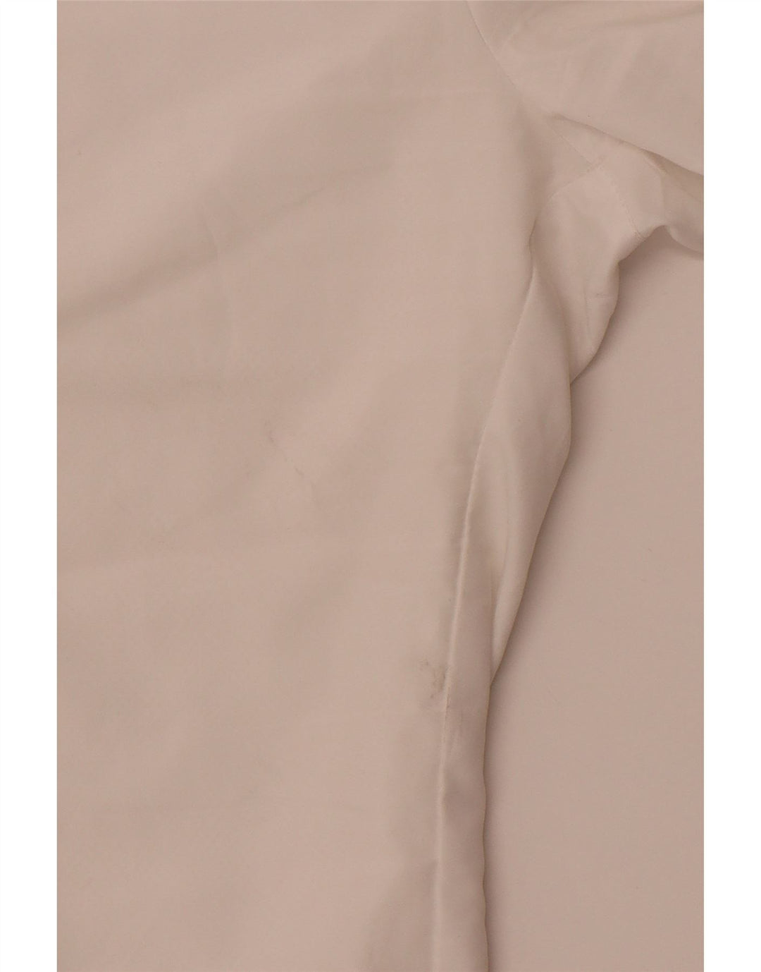 NIKE Capri træningsdragtbukser til kvinder UK 8/10 Small White Sports