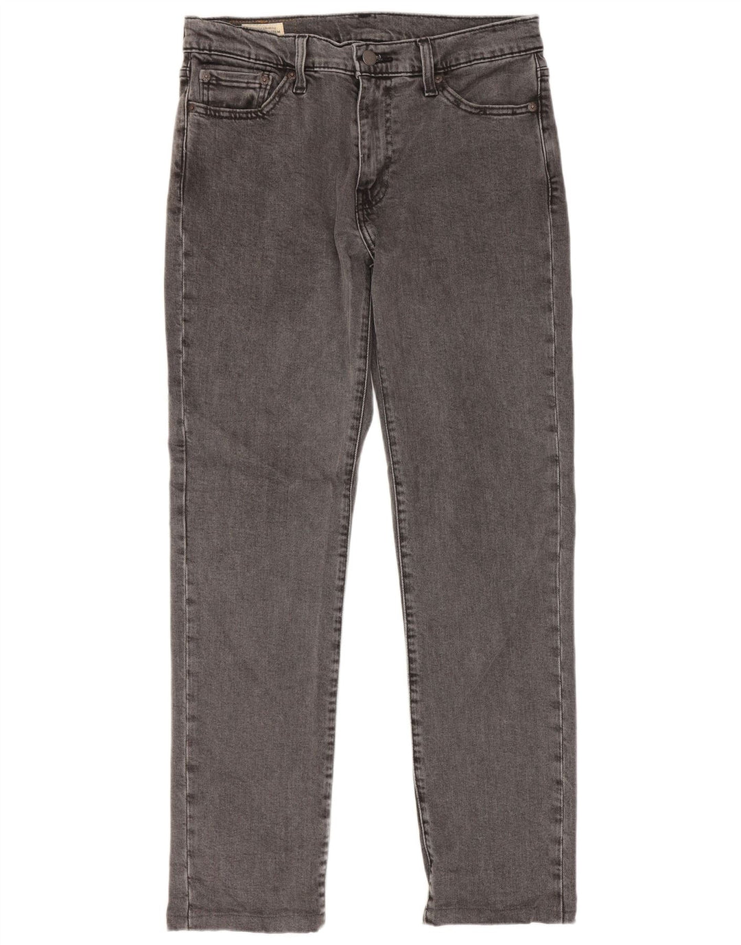 Levi's Herre 511 Slim Jeans W30 L30 Grå Bomuld