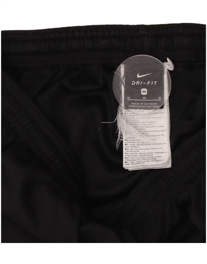Nike Herre Dri Fit træningsdragt Bukser Medium Sort Polyester