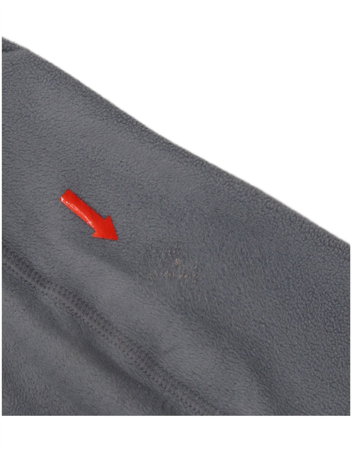 Berghaus Fleecejakke til kvinder UK 14 Medium Blue Polyester