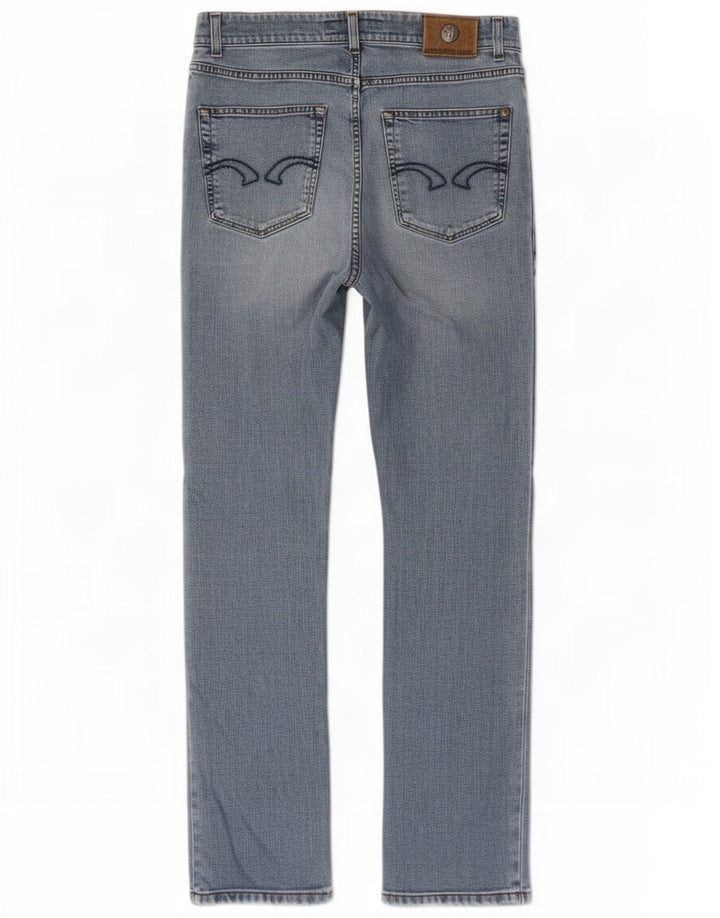 Trussardi Lige Jeans til kvinder W32 L32 Blå
