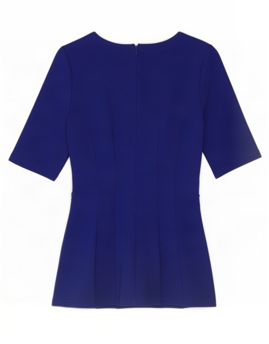 Coast Damebluse Top UK 10 Lille Blå