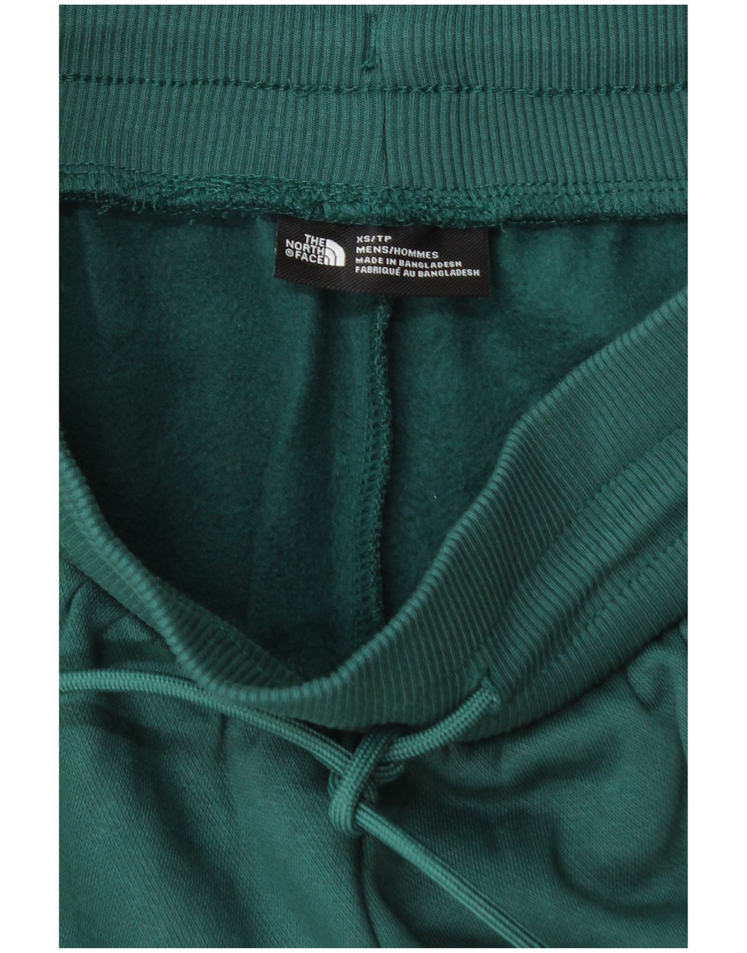THE NORTH FACE Herre Sportshorts XS Grøn Bomuld