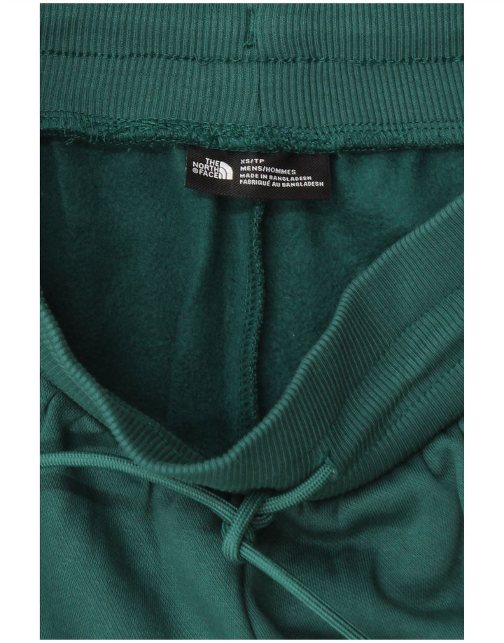 THE NORTH FACE Herre Sportshorts XS Grøn Bomuld