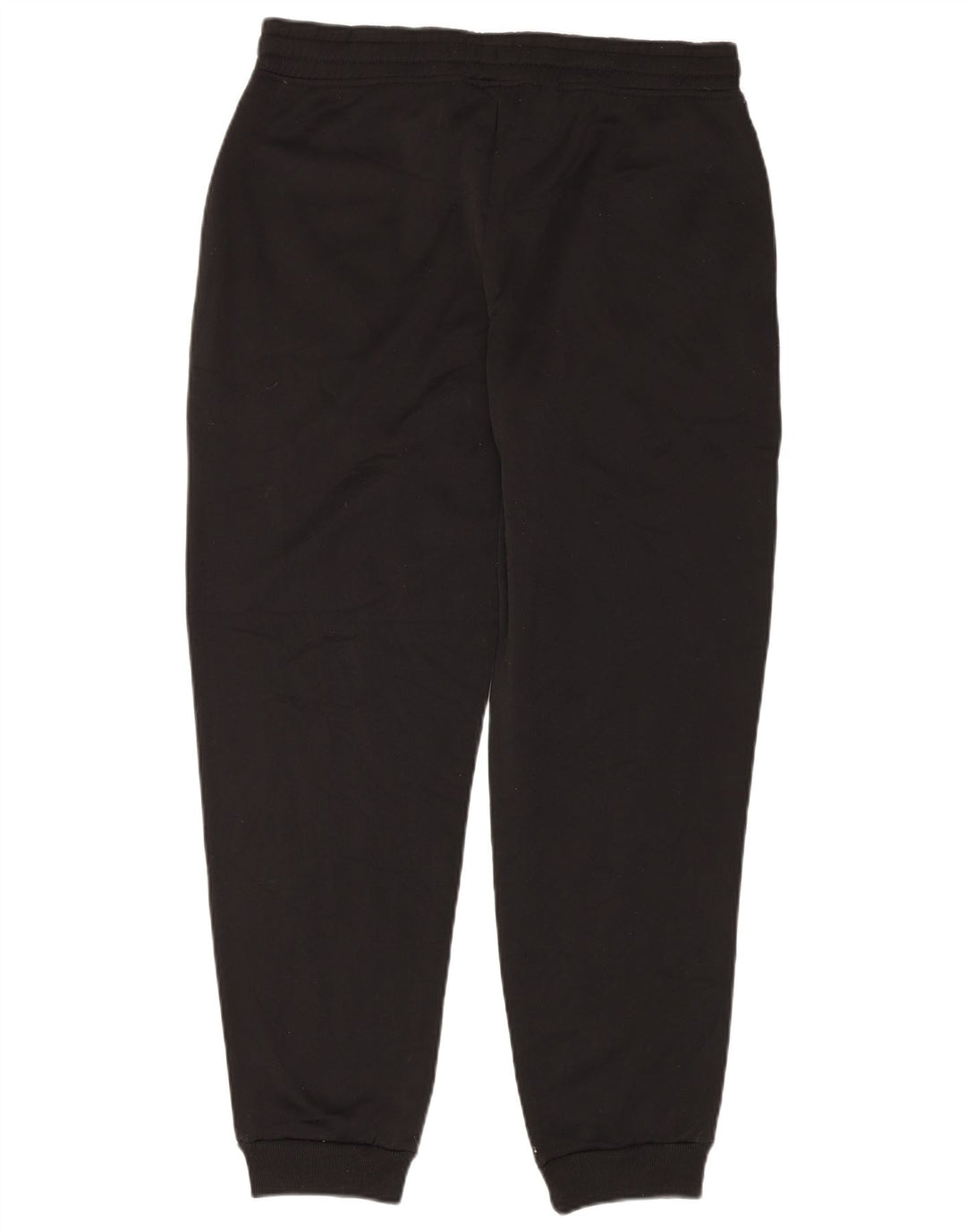SUPERGA Mens Graphic Tracksuit Trousers Joggers XL  Black Polyester