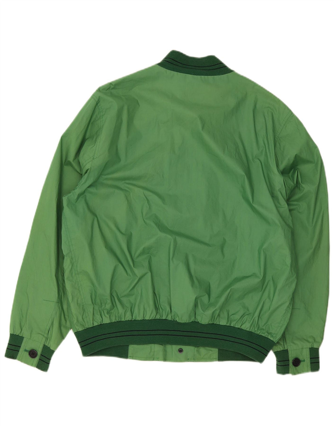 Vintage Bomberjakke til mænd IT 50 Large Green