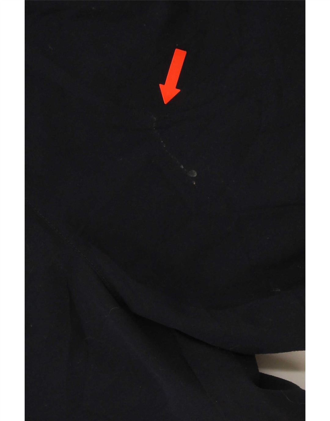 Adidas Sportsshorts til mænd store marineblå polyester