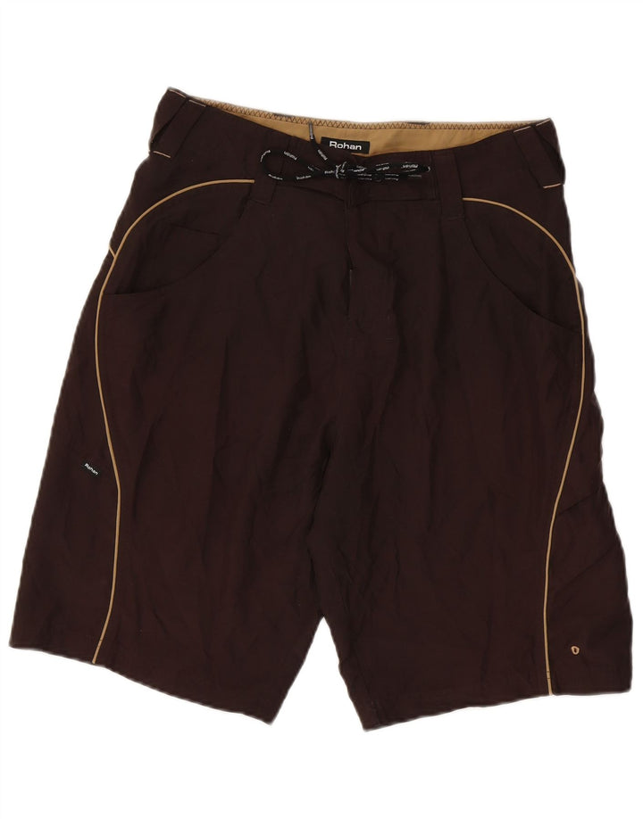 Rohan Badeshorts til mænd W32 medium brun polyester