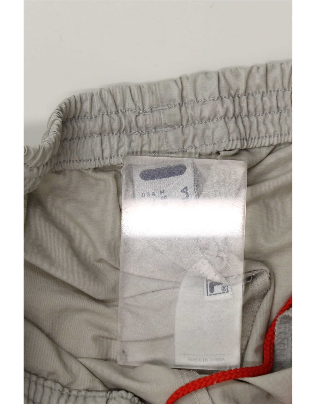 Fila Herre Sportshorts IT 50 Medium Blå Polyamid