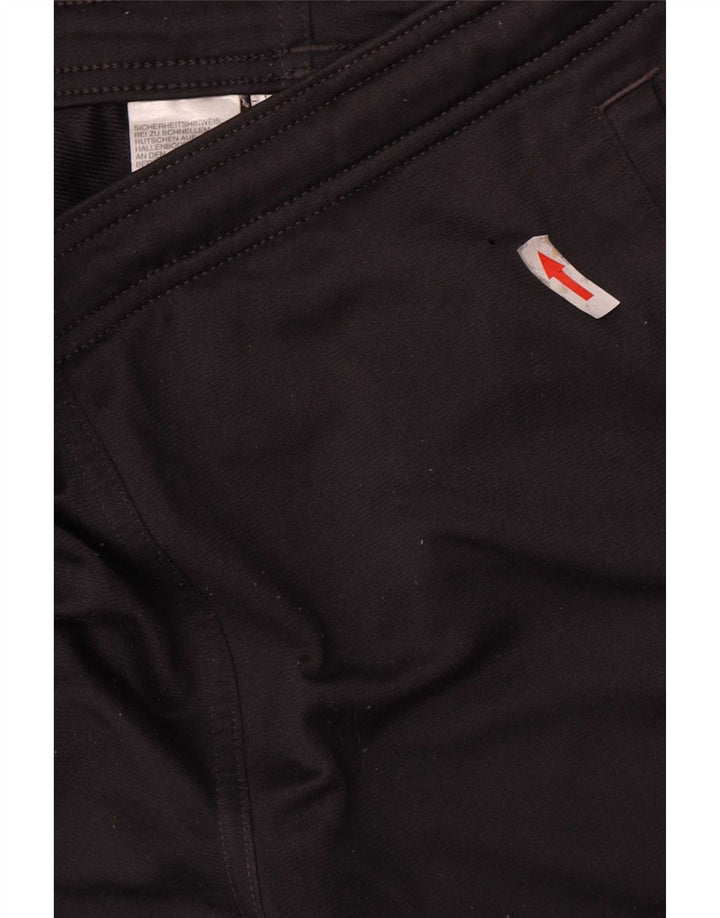 Adidas Træningsdragtsbukser til kvinder UK 12 Medium Sort Polyester
