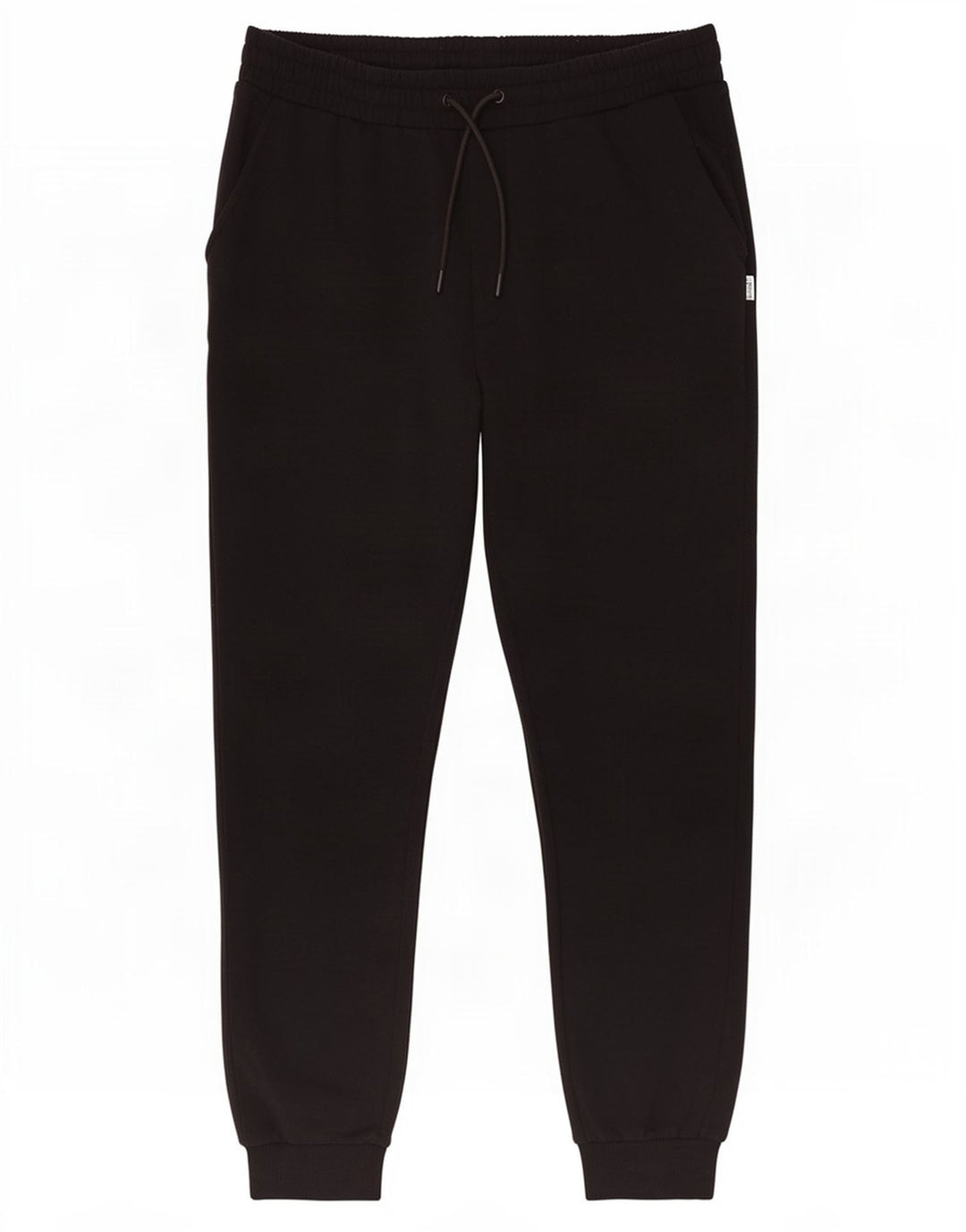 Jack & Jones Herre træningsdragt Bukser Joggers Large Sort Polyester