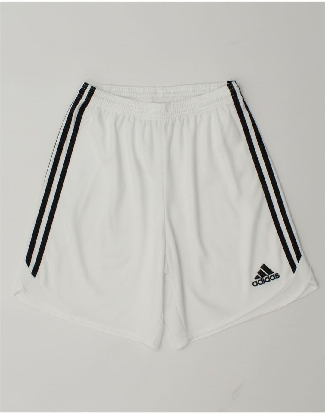 Adidas Herre Climacool Sport Shorts XS Hvid Polyester