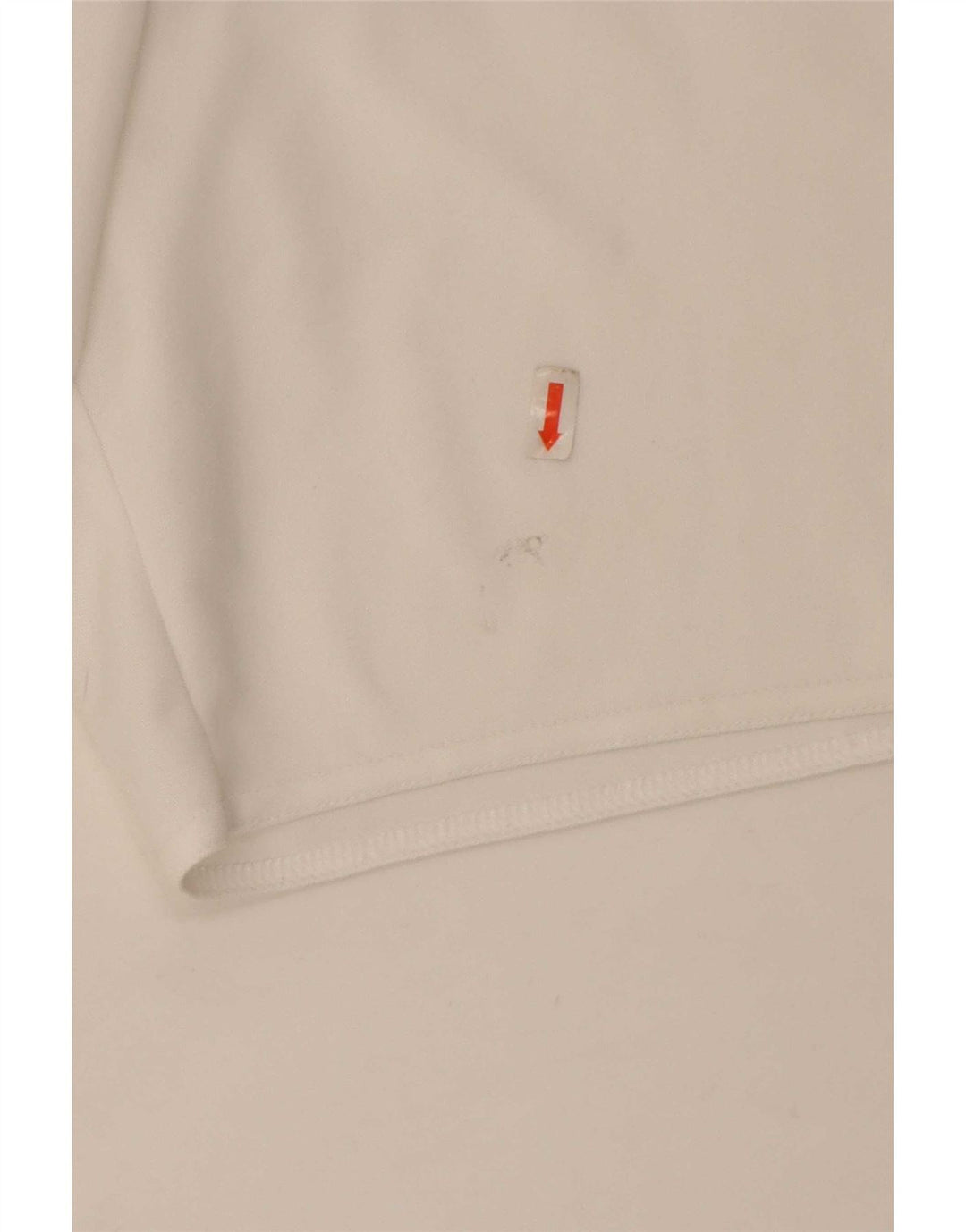 Adidas Herre Climalite Sport Shorts Medium White Polyester