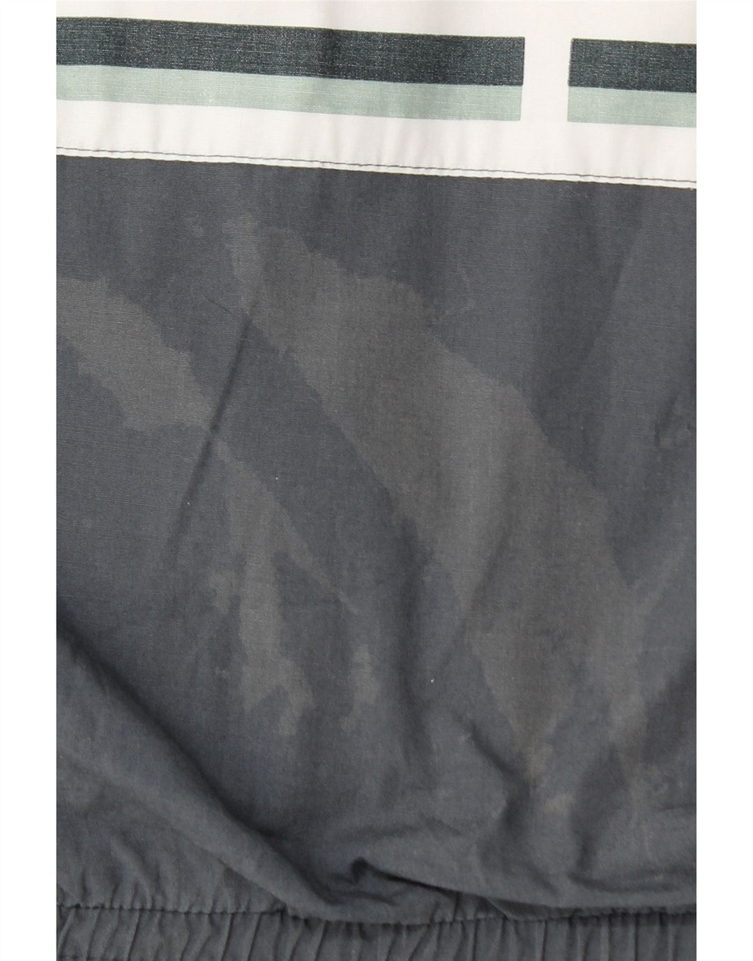 LOTTO Herre Loose Fit Grafisk træningsdragt Top Jakke Lille Hvid Colourblock