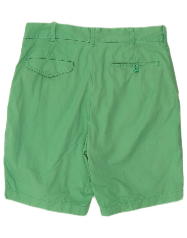 Polo Ralph Lauren Herre Chino Shorts W32 Medium Green Bomuld