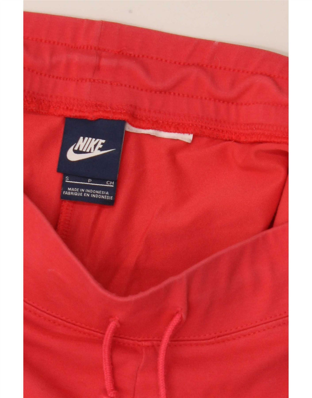 Nike sportsshorts til kvinder UK 10 Small Red