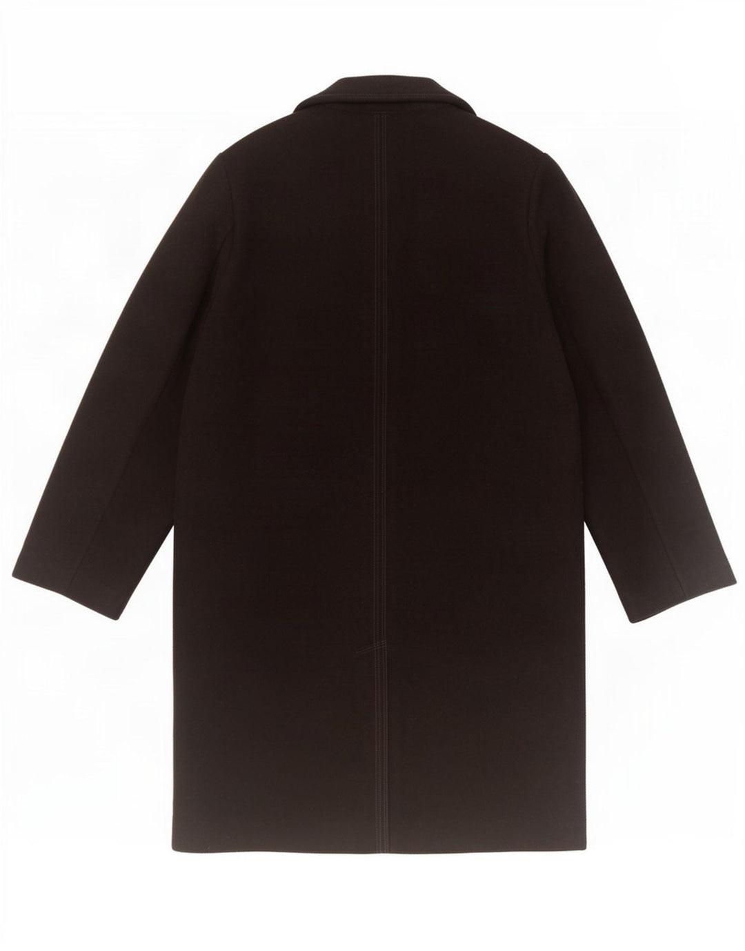 Zara Pigeoverfrakke 13-14 År Sort Polyester