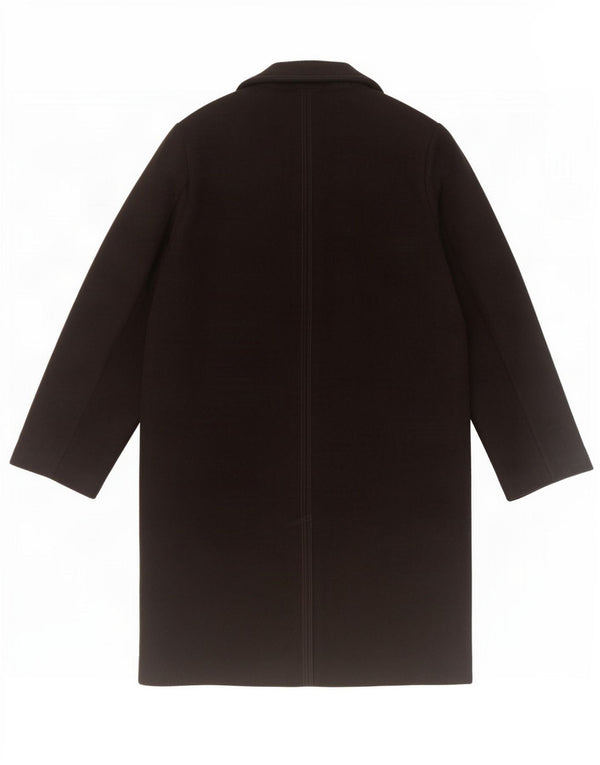 Zara Pigeoverfrakke 13-14 År Sort Polyester